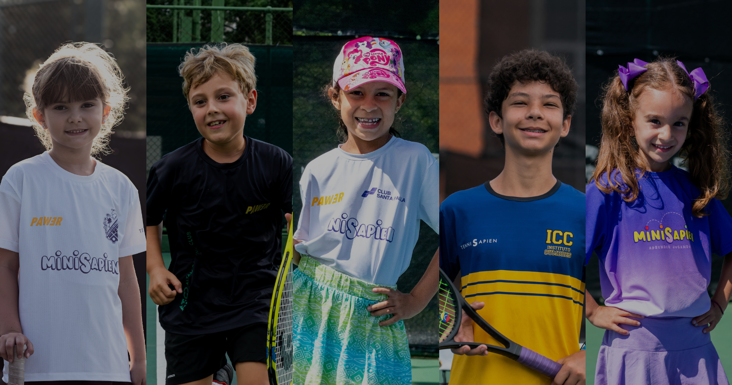 LA ESCUELA DE TENIS