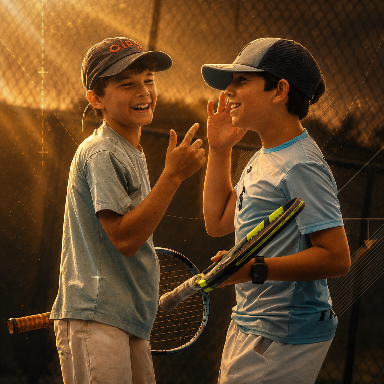 SUMMER CAMPS